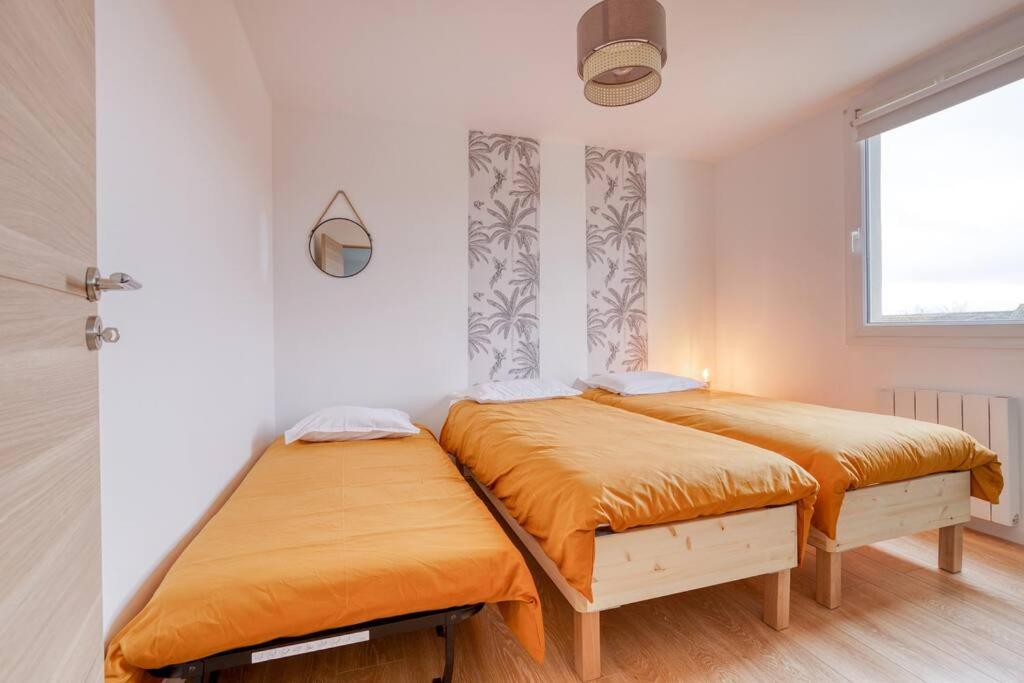 Tres Bel Appartement 5Pers - 3Km-8Mn Disneyland 마그니 레 홍그레 외부 사진