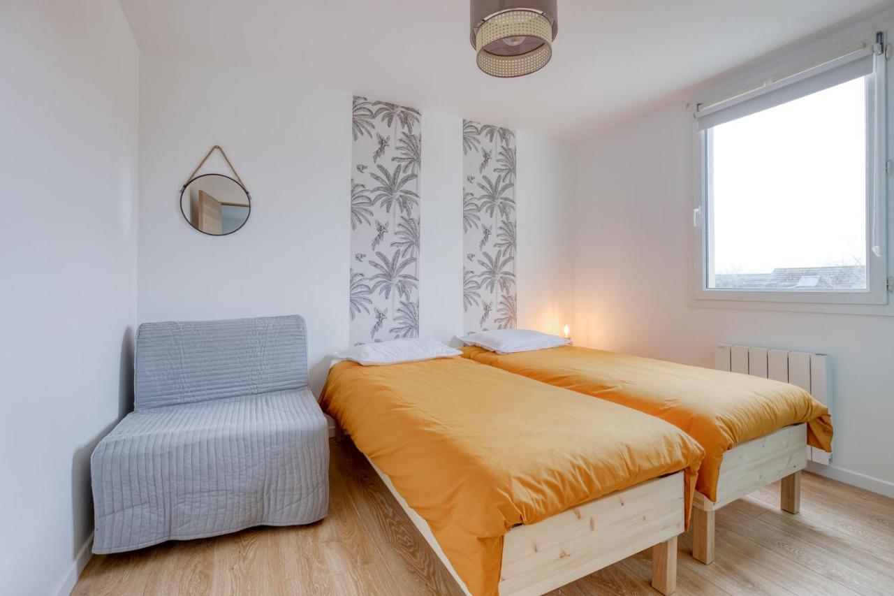 Tres Bel Appartement 5Pers - 3Km-8Mn Disneyland 마그니 레 홍그레 외부 사진